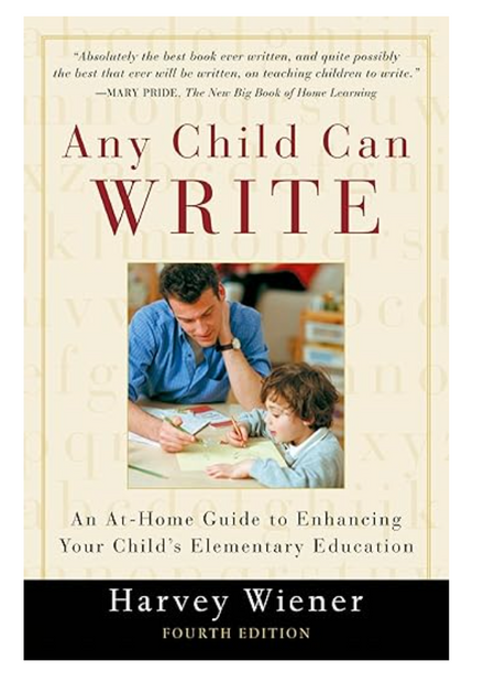 Any Child can Write