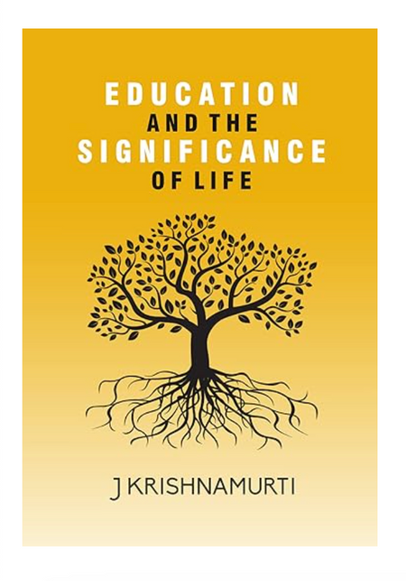 Education and the Significance of Life