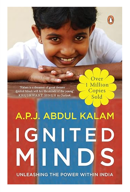 Ignited Minds: Unleashing the Power within India