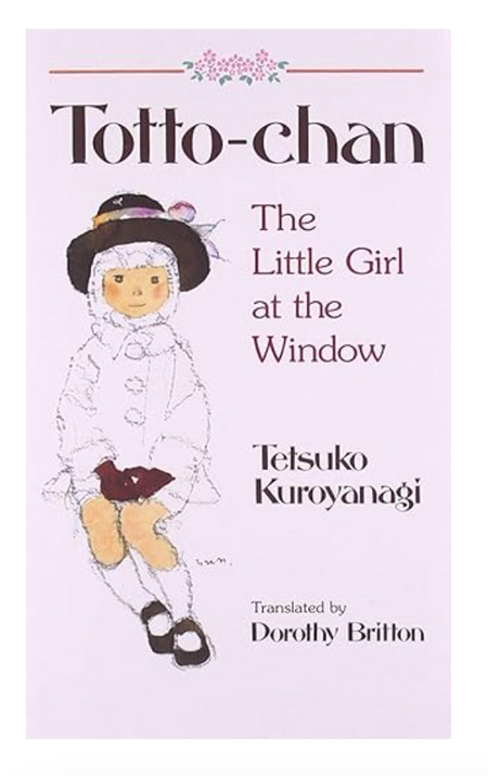 Totto Chan: The Little Girl at the Window