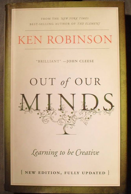 Out of Our Minds