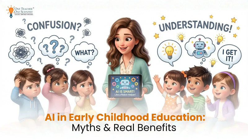 AI in Early Childhood Education: Myths & Real Benefits