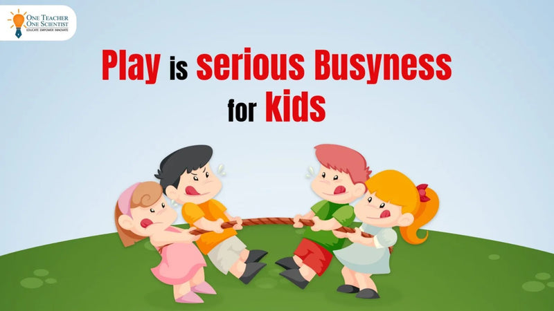 Play for Emotional development in Children