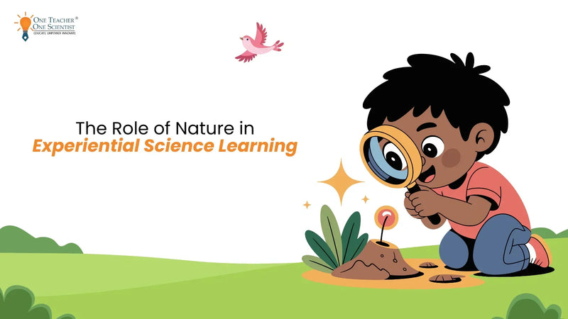 The Role of Nature in Experiential Science Learning