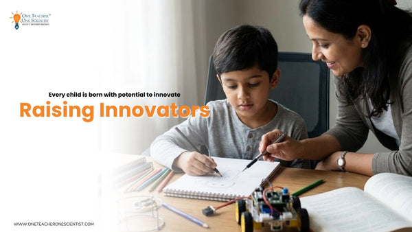 Raising Innovators