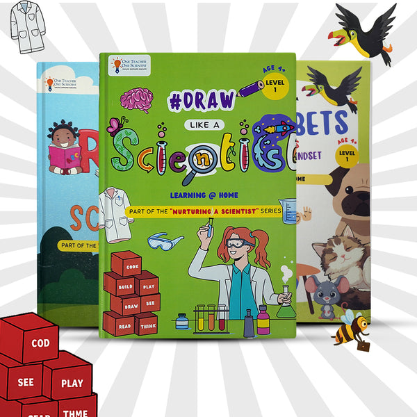 Toolkit For Scientific Reading Skills Level 1