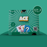 ACE Cards Level 2 | Math Card Game for Kids