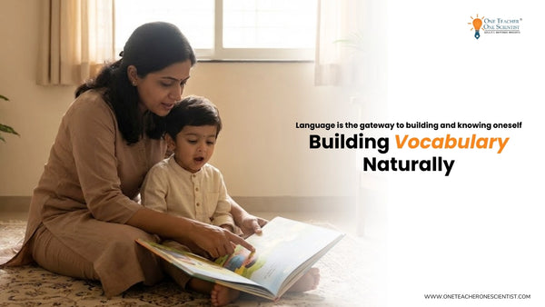 Building VocabularyNaturally