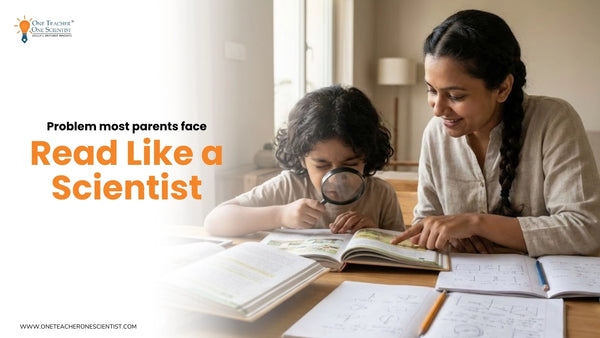 Read Like a Scientist