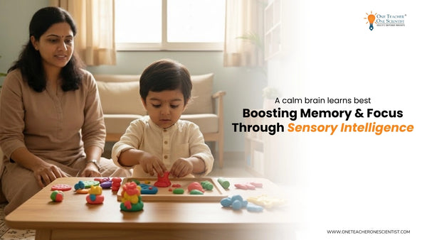 Boosting Memory & FocusThrough Sensory Intelligence