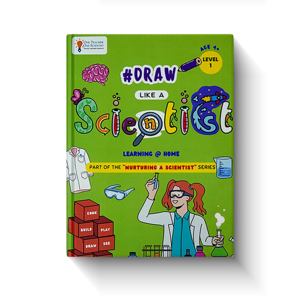 Draw Like a Scientist Level 1