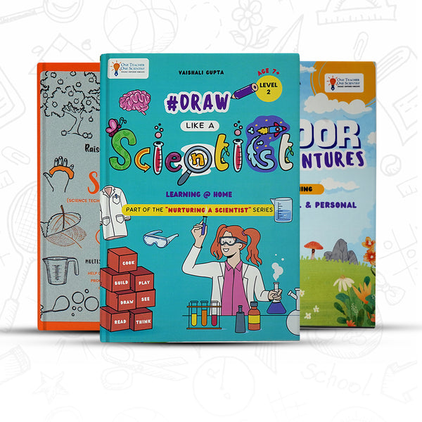 Toolkit For Budding Scientists Level 2