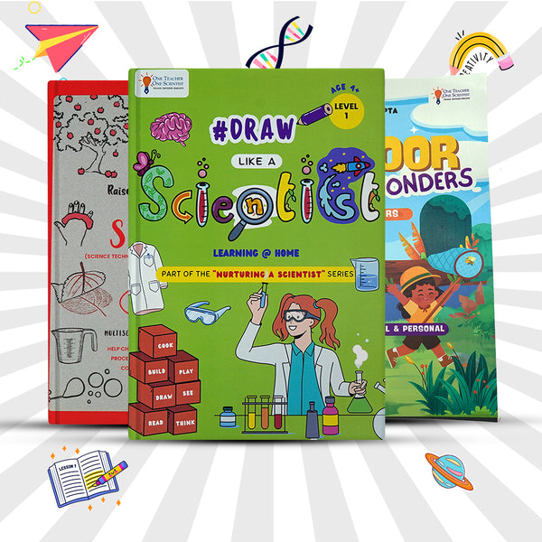 Toolkit For Budding Scientists Level 1