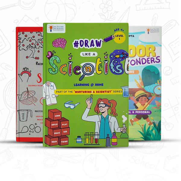 Toolkit For Budding Scientists Level 1