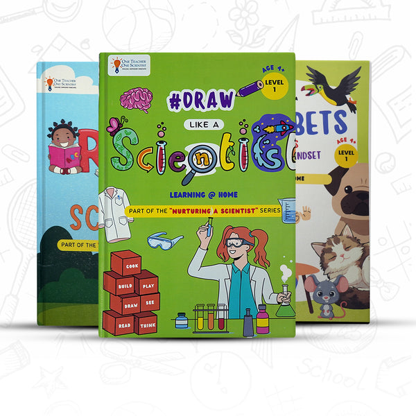 Toolkit For Scientific Reading Skills Level 1