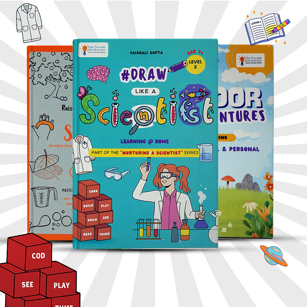 Toolkit For Budding Scientists Level 2