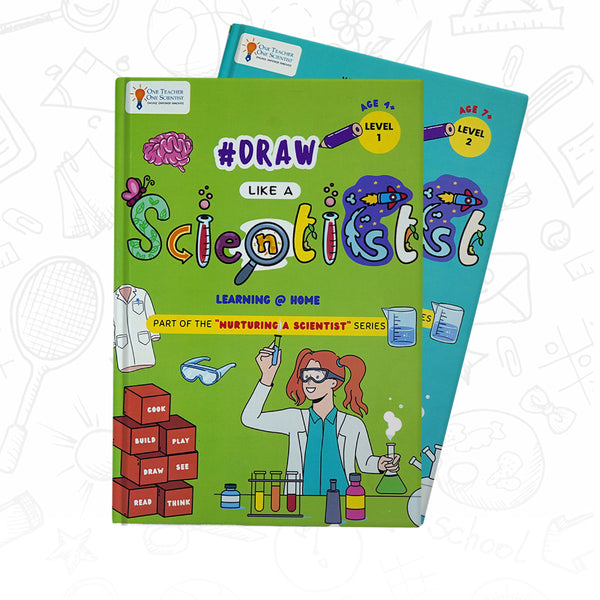 Draw Like a Scientist Bundle
