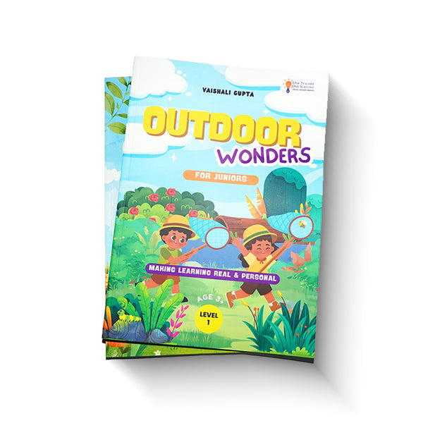 Outdoor Wonders For Juniors Level 1