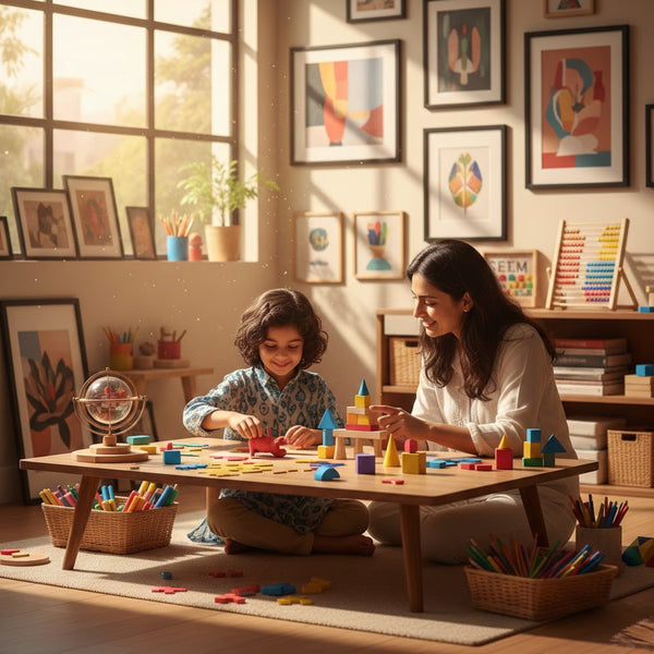 Art is Not Just About Drawing