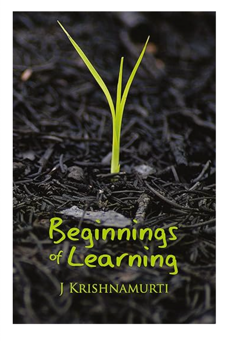 Beginnings of Learning