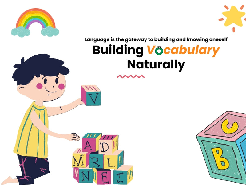 Building VocabularyNaturally