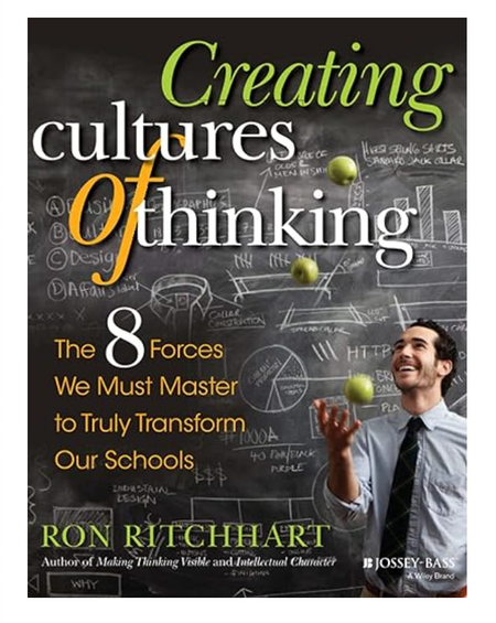 Creating Cultures of Thinking