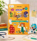 Draw Like a Scientist Level 3: Drawing Journal