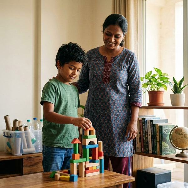 Help Your Child Become the Hero of Their Own Life (Weekend )