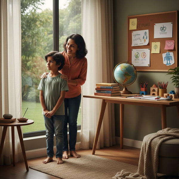 Help Your Child Become the Hero of Their Own Life