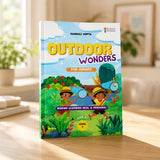 Outdoor Wonders for Juniors: Activity Book Level 1