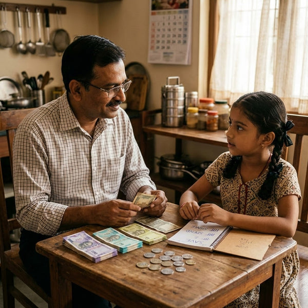 Raising a Financially Wise Child (Weekend )