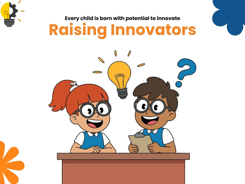 Raising Innovators