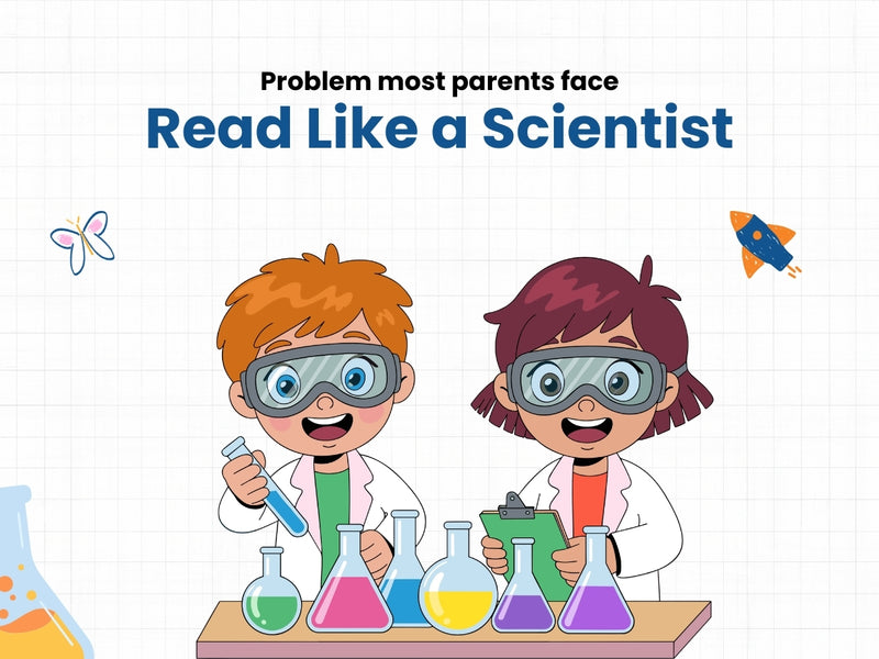 Read Like a Scientist