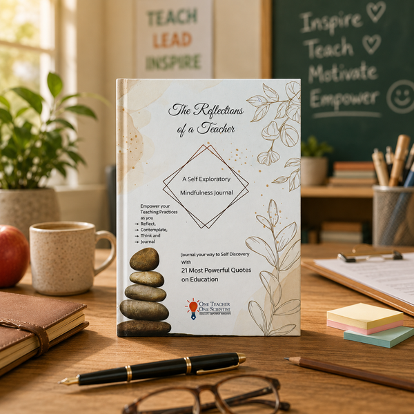 Reflections of a Teacher — A Journal for Educators