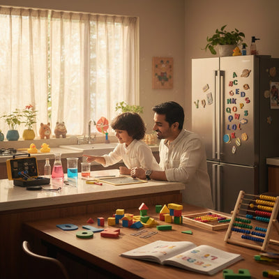 Super Powers of a 21st Century Parent