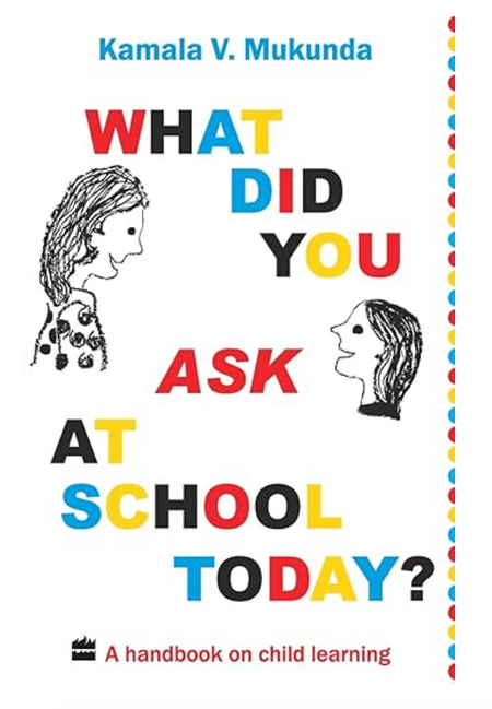What did you Ask at School Today?