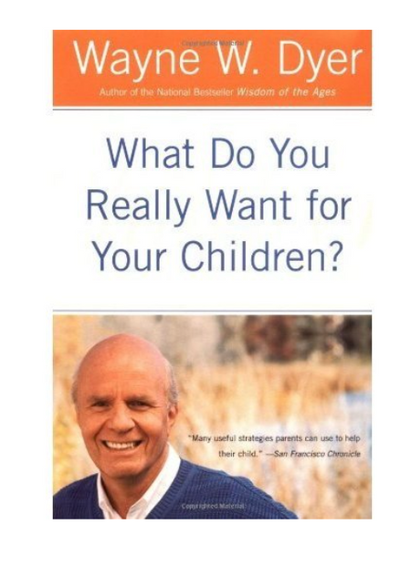 What do we really want for our children