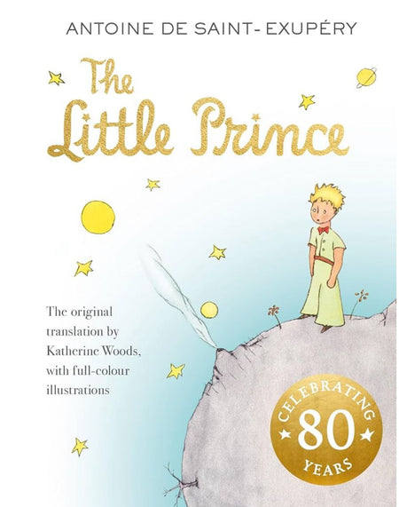 Little Prince by Antoine De Saint