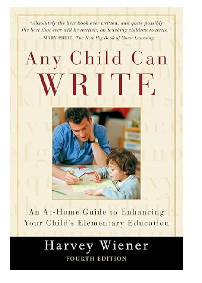 Any Child can Write