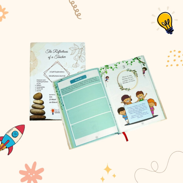 Reflections of a Teacher — A Journal for Educators - Image 4