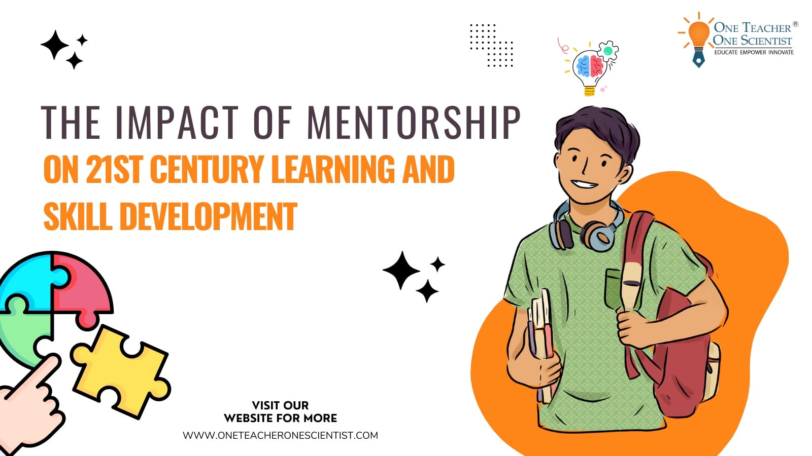 Read more about the article The Impact of Mentorship on 21st Century Learning and Skill Development