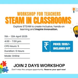 STEAM in Classrooms: Integrating Science, Technology, Engineering, Arts, and Math for Holistic Learning