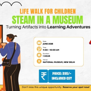 STEAM in a Museum – Turning Artifacts into Learning Adventures