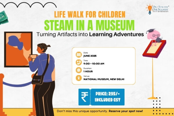 STEAM in a Museum – Turning Artifacts into Learning Adventures