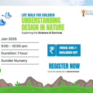 Understanding Design in Nature – Exploring the Science of Survival