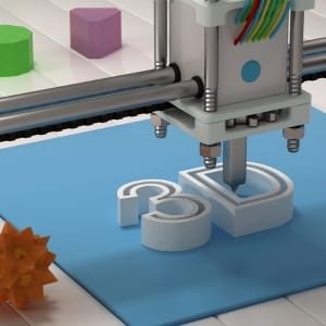 3D printing 3D printing